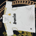 Camiseta retro de fútbol