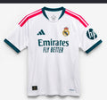 Camiseta de fútbol