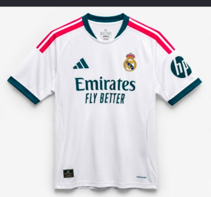 Camiseta de fútbol