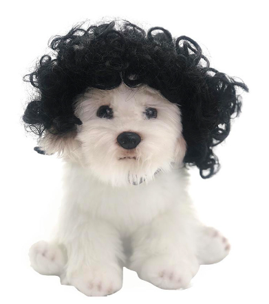 Toshomono Wig Cosplay Tool for Costumes