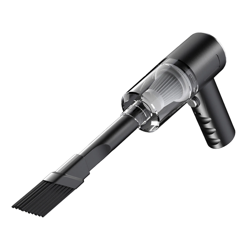 VacuumGo™ | Aspirador de Mano Inalámbrico 120W